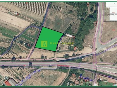 Terreno rural en venta en Najera