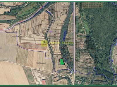 Terreno rural en venta en Bobadilla