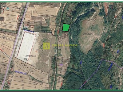 Terreno rural en venta en Baños De Río Tobía