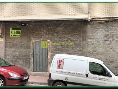 Local en planta baja en venta en Najera