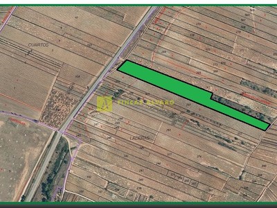 Terreno rural en venta en Uruñuela
