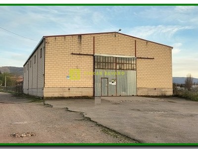 Pabellón en venta en Tricio