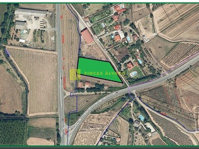 Terreno rural en venta en Tricio