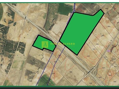 Terreno rural en venta en Villafranca De Duero