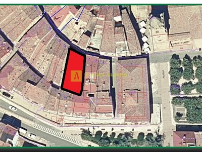 Solar urbano en venta en Navarrete