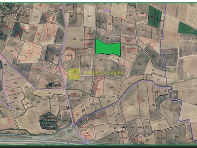 Terreno rural en venta en Azofra