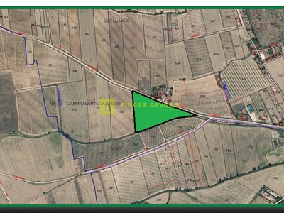 Terreno rural en venta en Azofra