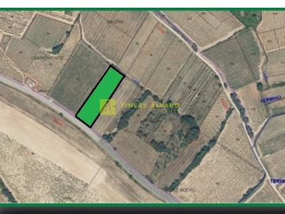 Terreno rural en venta en Alesón