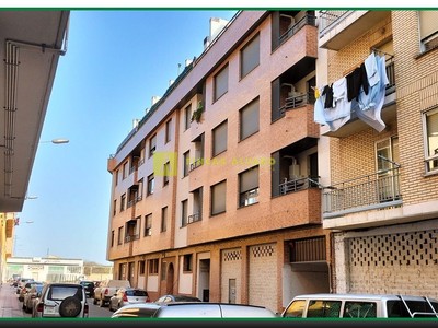 Piso de obra nueva en venta en Najera, con 3 dormitorios, 2 baños y trastero