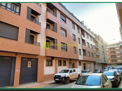 Piso de obra nueva en venta en Najera, con 3 dormitorios, 2 baños y trastero