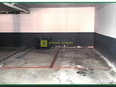 Garaje en venta en Logroño