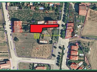 Solar urbano en venta en Uruñuela
