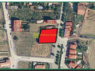 Solar urbano en venta en Uruñuela