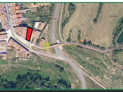 Solar urbano en venta en Santa Coloma