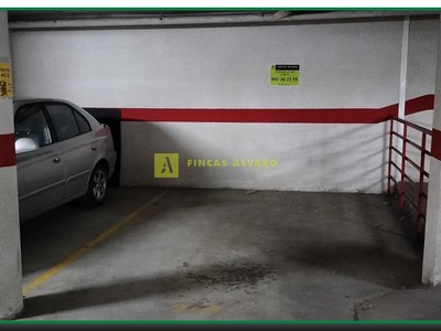 Garaje en venta en Najera