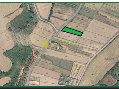 Terreno rural en venta en Santa Coloma