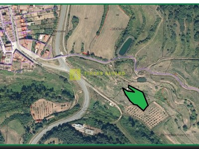 Terreno rural en venta en Santa Coloma