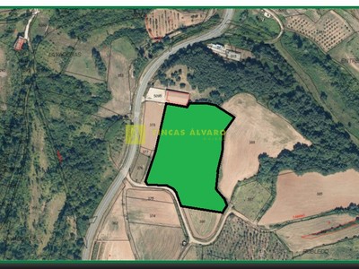 Terreno rural en venta en Santa Coloma