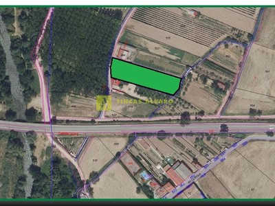 Terreno rural en venta en Najera