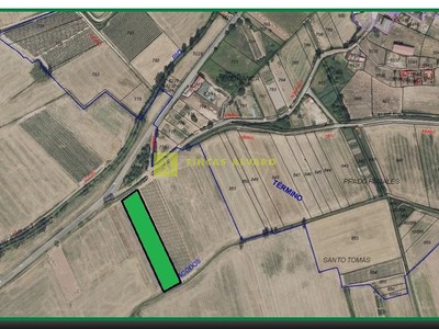 Terreno rural en venta en Alesanco
