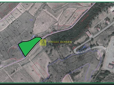 Terreno rural en venta en Alesanco