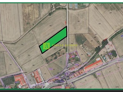 Terreno rural en venta en Alesanco