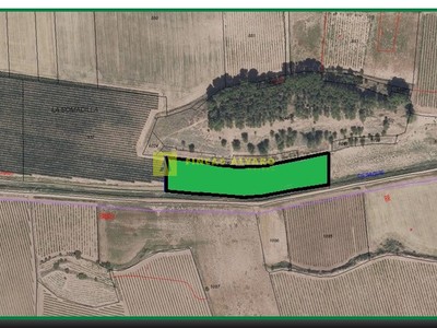 Terreno rural en venta en Azofra