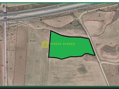 Terreno rural en venta en Hormilla