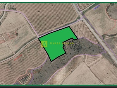 Terreno rural en venta en Alesanco