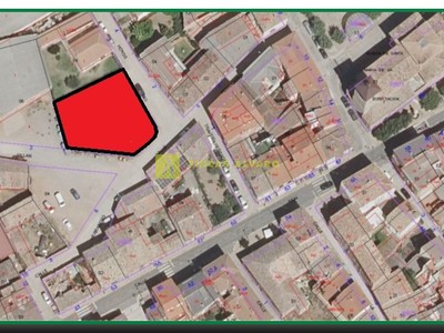 Solar urbano en venta en Badarán