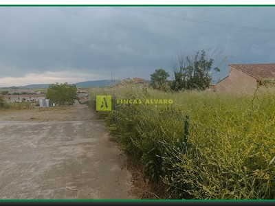 Solar urbano en venta en Alesanco