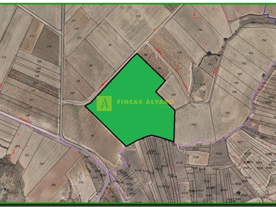 Terreno rural en venta en Azofra