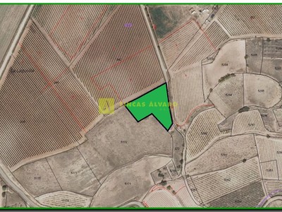 Terreno rural en venta en Hormilla