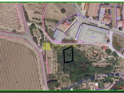 Terreno rural en venta en Arenzana De Arriba