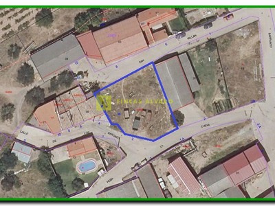 Solar urbano en venta en Hormilleja