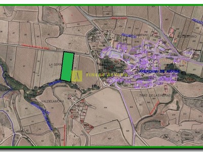 Terreno rural en venta en Arenzana De Arriba