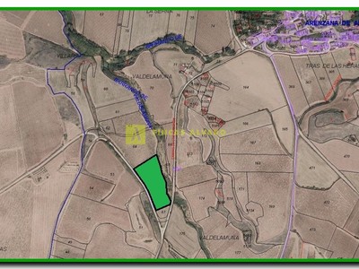 Terreno rural en venta en Arenzana De Arriba