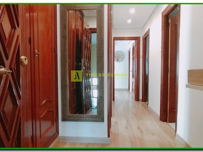 Piso en venta en Najera, con 2 dormitorios, baño y balcón