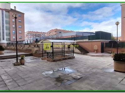 Zona de urbanización privada