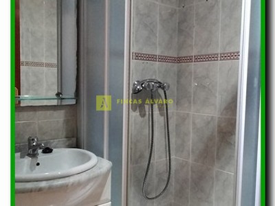 Aseo con plato de ducha