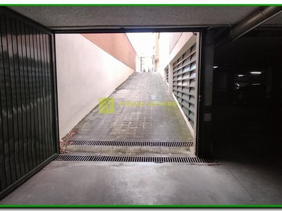 Rampa recta y con poco pendiente