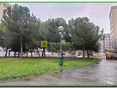 Zona de parque público