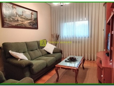 Dormitorio 1, como sala