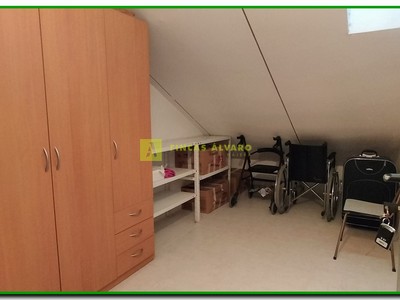 Primer trastero en bajocubierta