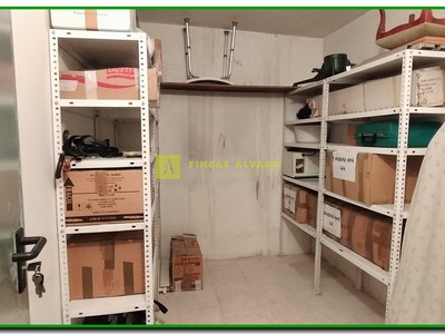 Segundo trastero en planta de garajes -2