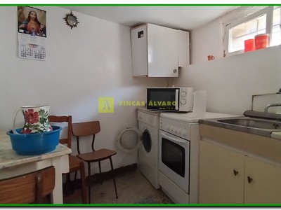 Lavadero en planta baja