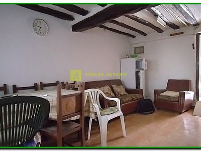 Comedor en planta baja