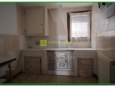 Cocina económica en primera planta