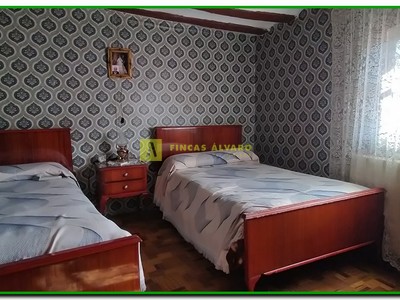 Dormitorio doble en la primera planta