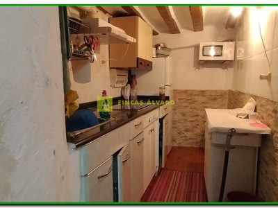 Cocina equipada en planta baja